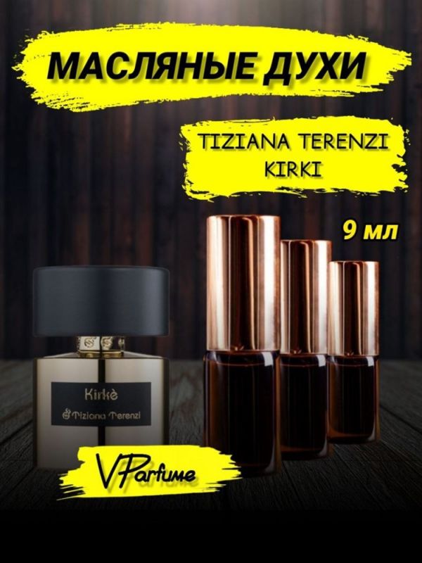 Tiziana Terenzi Kirke oil perfume (9 ml)